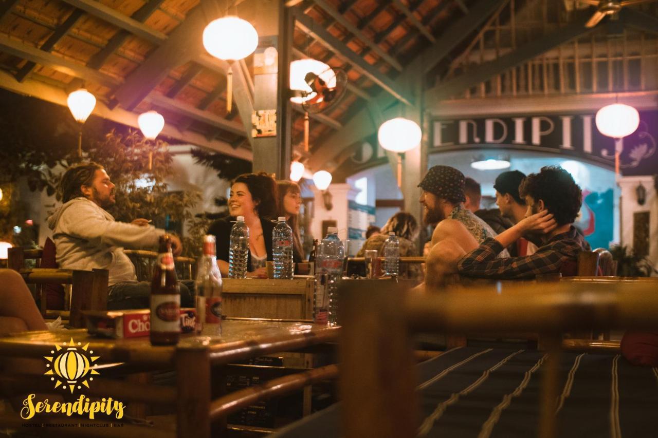 Serendipity Hoi An Hostel Zewnętrze zdjęcie