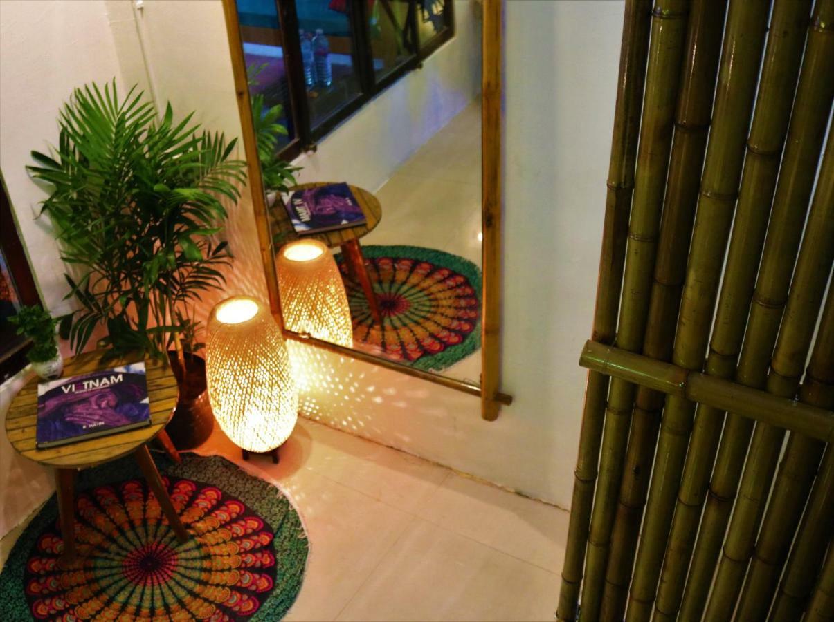 Serendipity Hoi An Hostel Zewnętrze zdjęcie