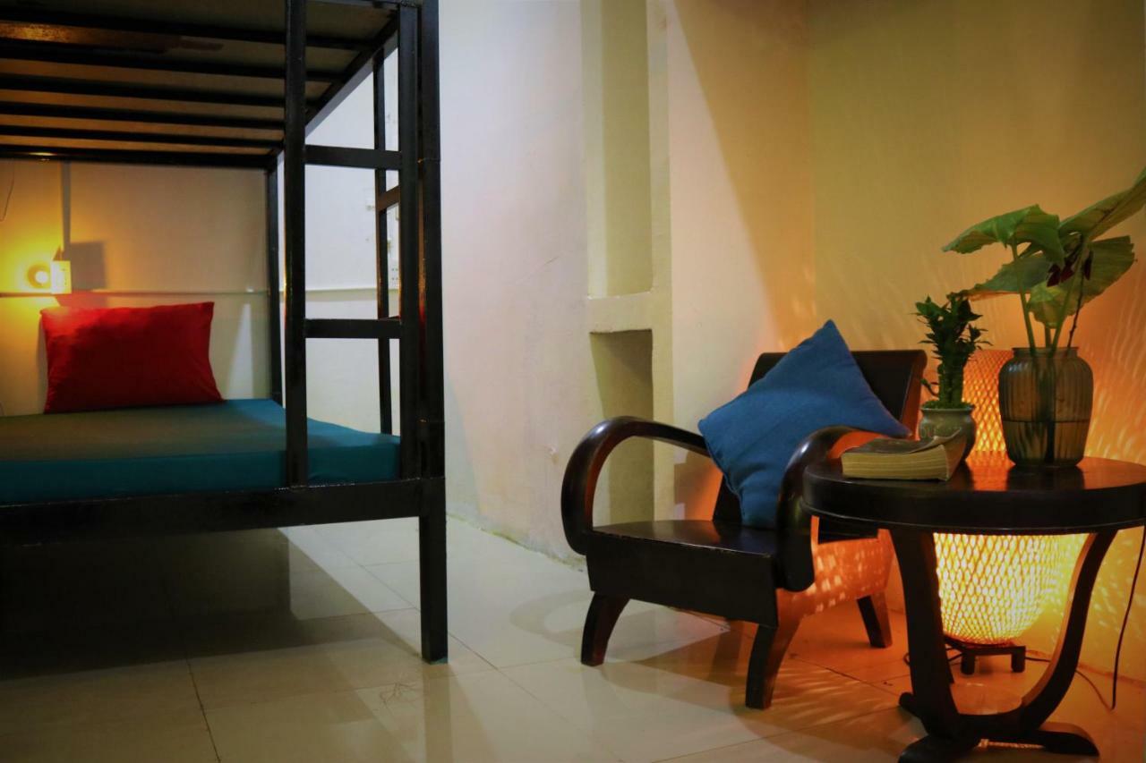 Serendipity Hoi An Hostel Zewnętrze zdjęcie