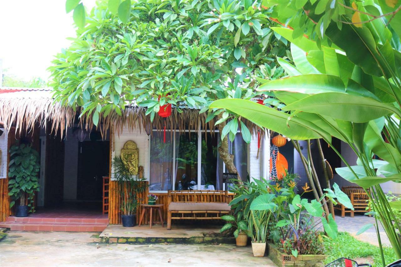 Serendipity Hoi An Hostel Zewnętrze zdjęcie