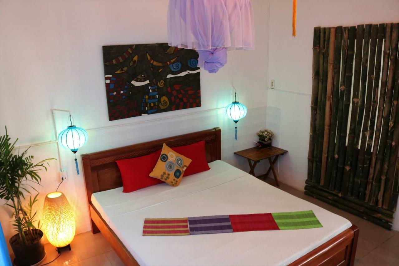 Serendipity Hoi An Hostel Zewnętrze zdjęcie