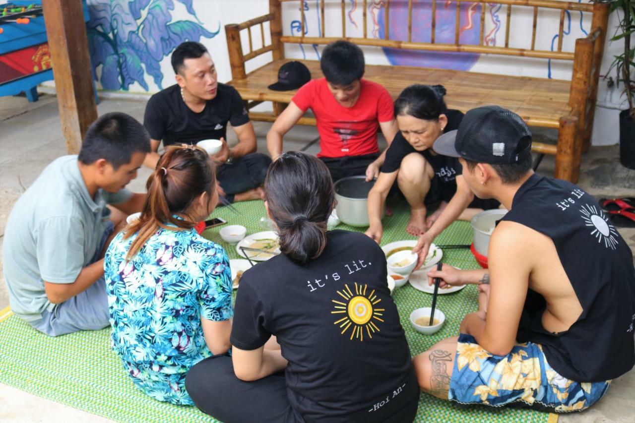 Serendipity Hoi An Hostel Zewnętrze zdjęcie