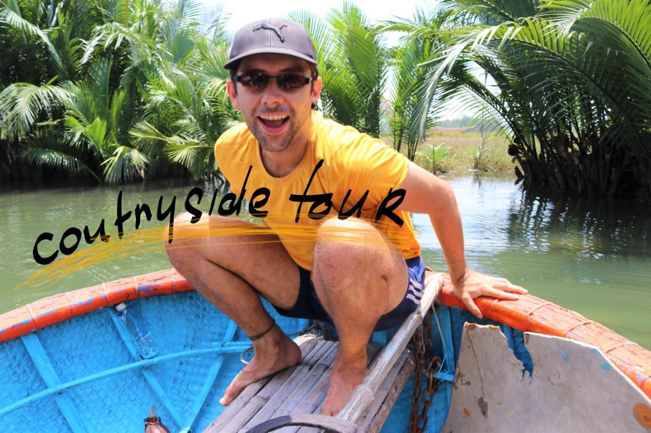 Serendipity Hoi An Hostel Zewnętrze zdjęcie