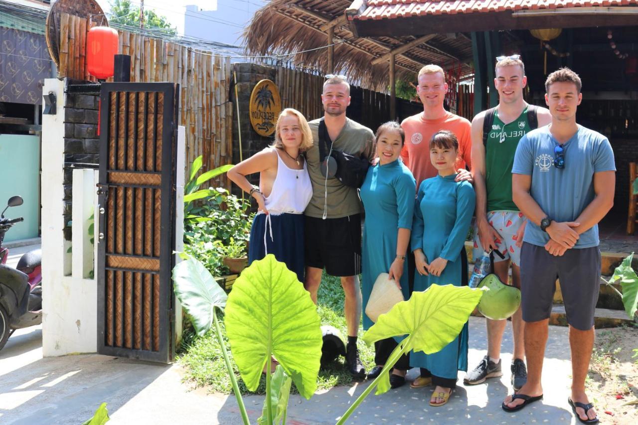 Serendipity Hoi An Hostel Zewnętrze zdjęcie
