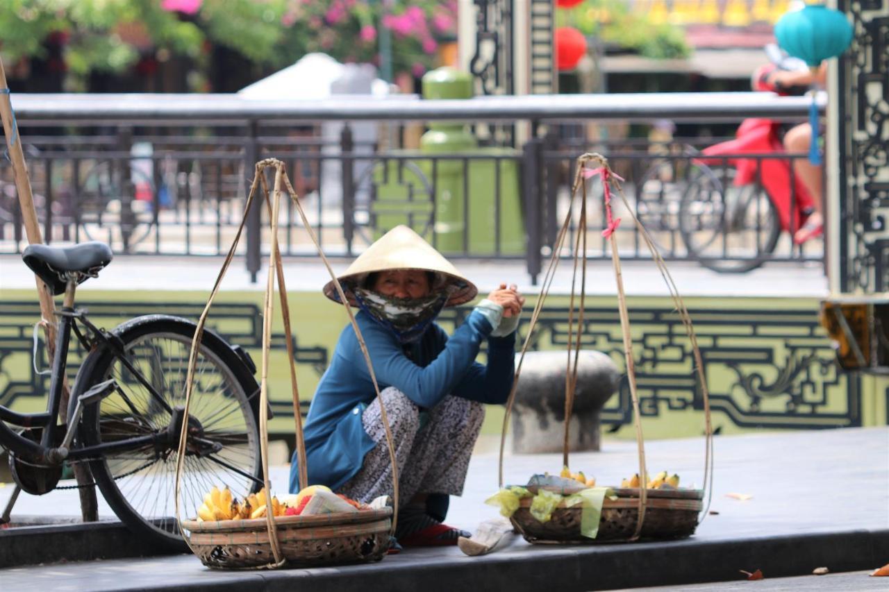 Serendipity Hoi An Hostel Zewnętrze zdjęcie
