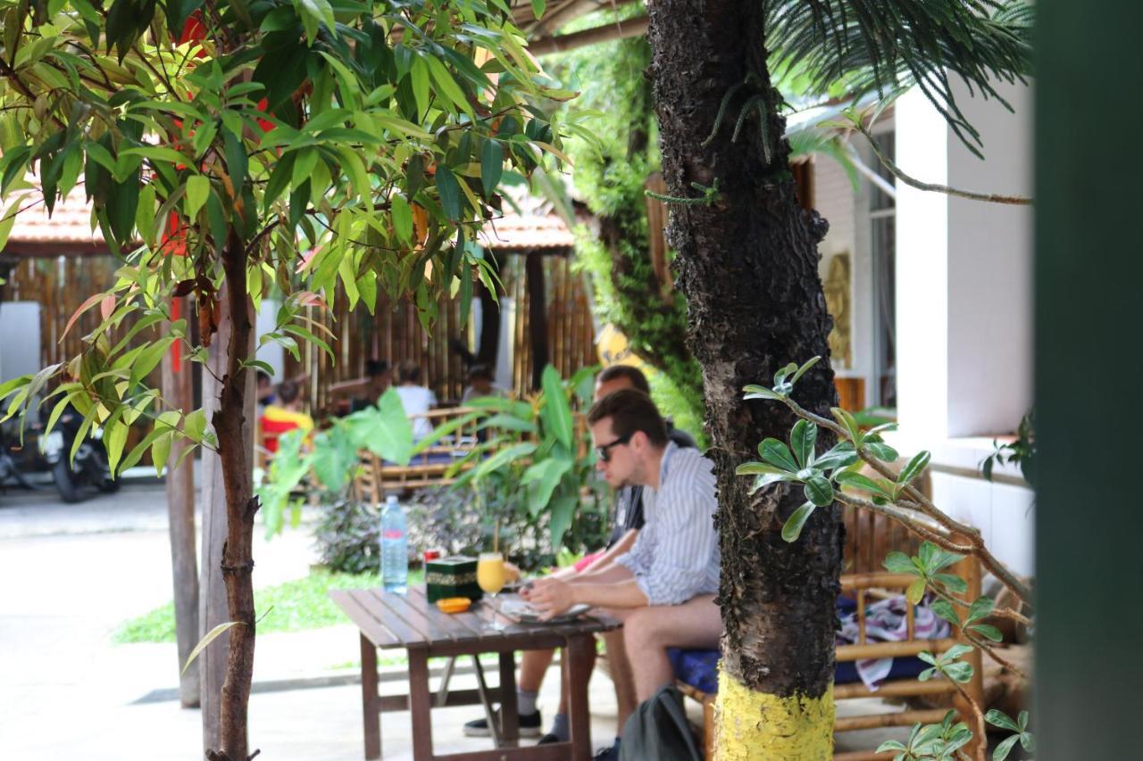 Serendipity Hoi An Hostel Zewnętrze zdjęcie