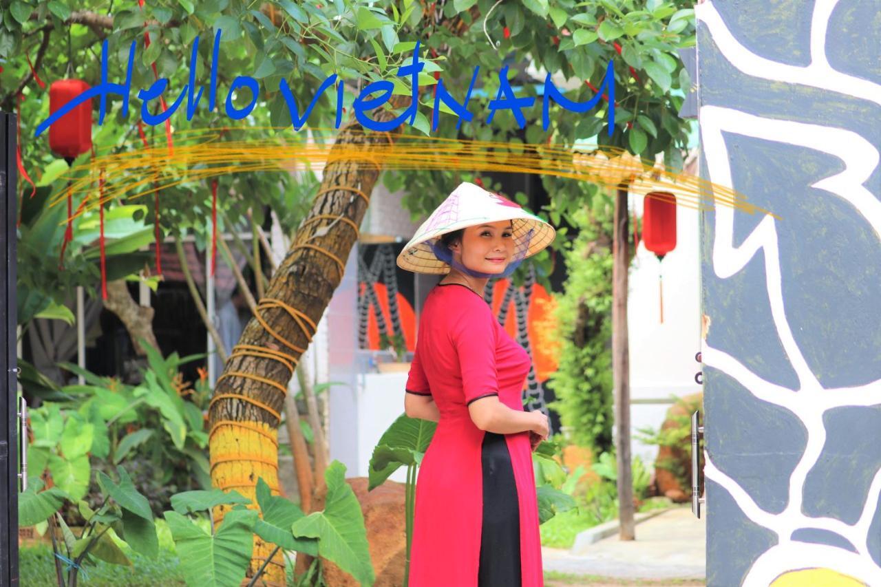 Serendipity Hoi An Hostel Zewnętrze zdjęcie