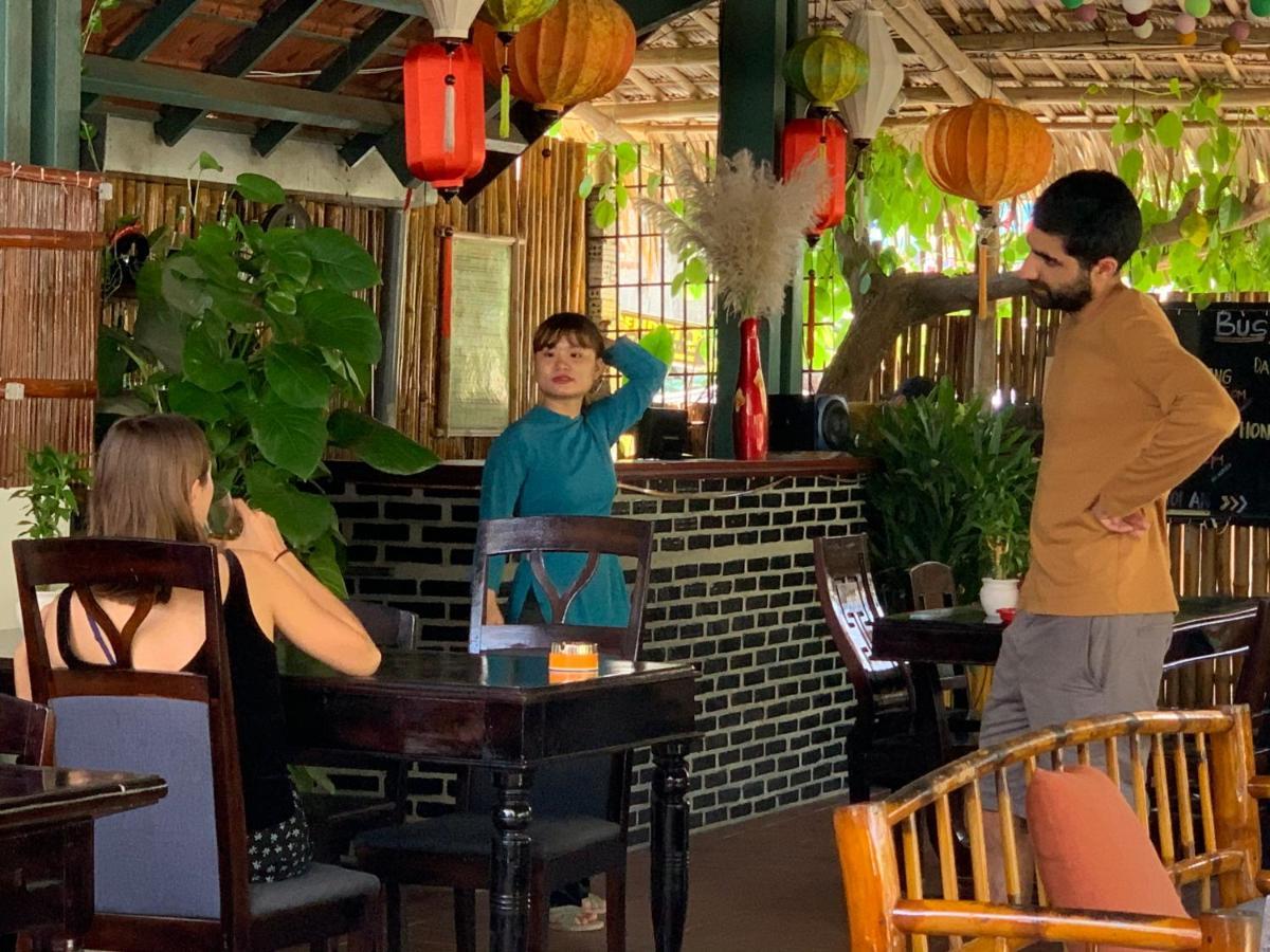 Serendipity Hoi An Hostel Zewnętrze zdjęcie