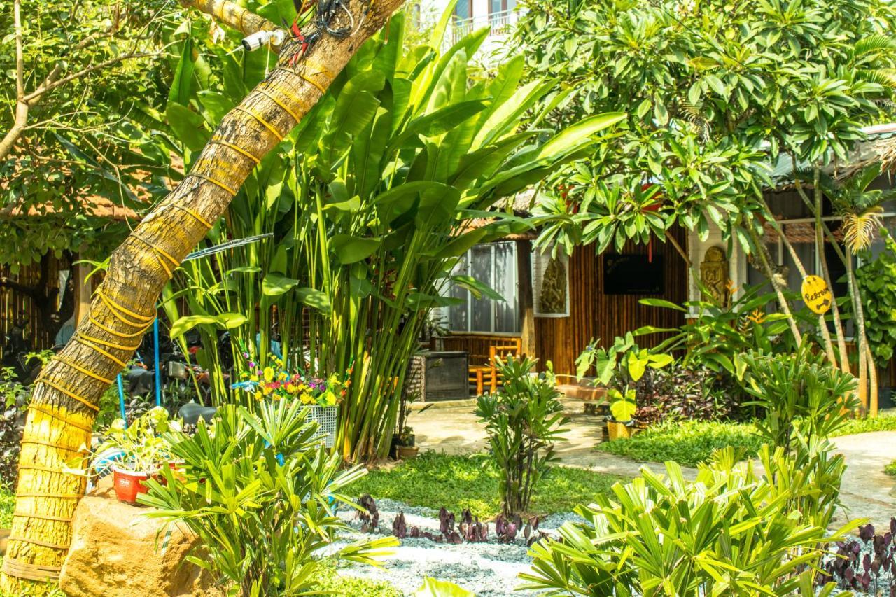 Serendipity Hoi An Hostel Zewnętrze zdjęcie