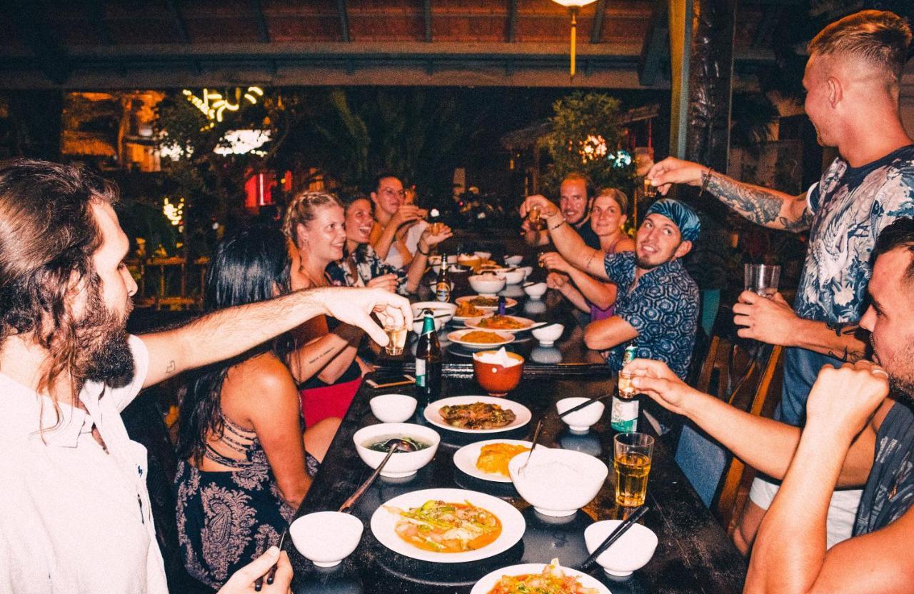 Serendipity Hoi An Hostel Zewnętrze zdjęcie