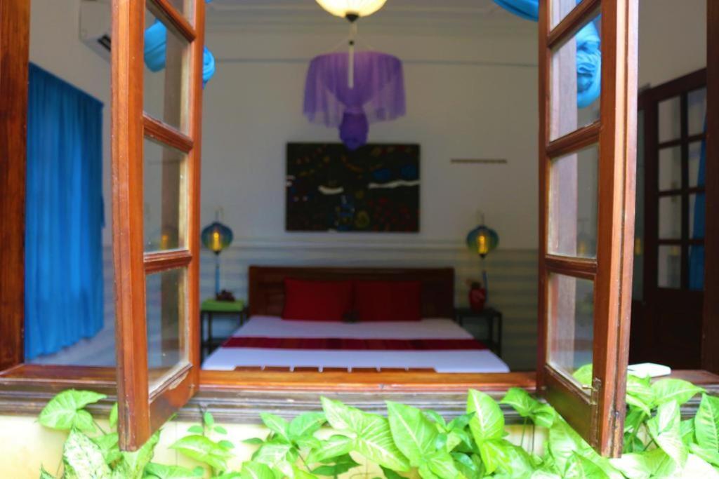 Serendipity Hoi An Hostel Zewnętrze zdjęcie