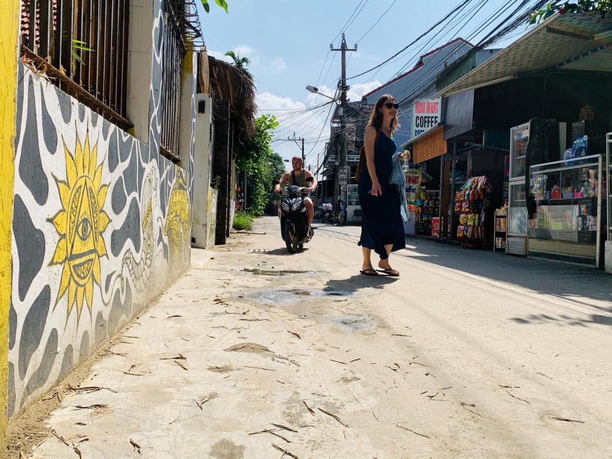 Serendipity Hoi An Hostel Zewnętrze zdjęcie