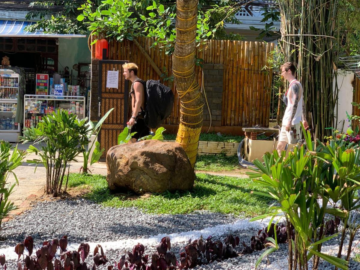 Serendipity Hoi An Hostel Zewnętrze zdjęcie