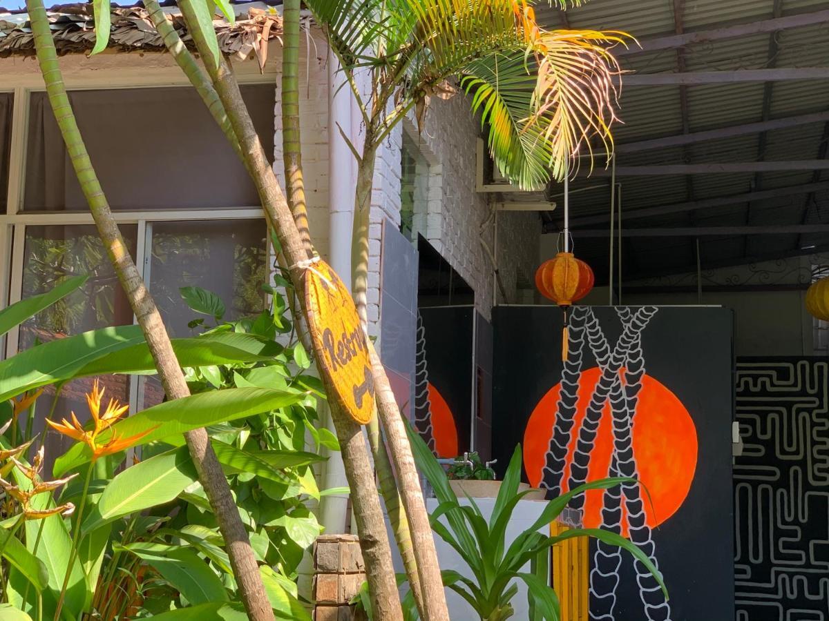 Serendipity Hoi An Hostel Zewnętrze zdjęcie