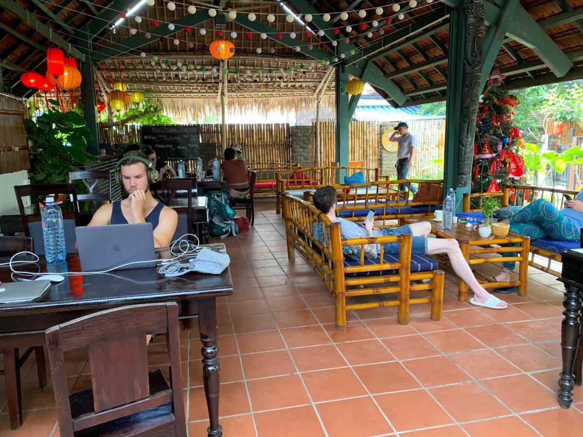 Serendipity Hoi An Hostel Zewnętrze zdjęcie