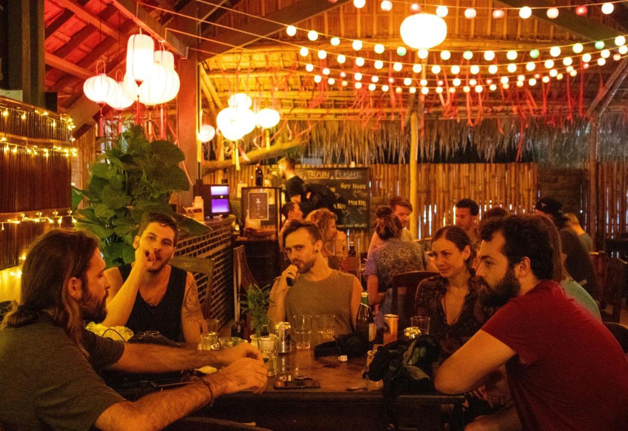 Serendipity Hoi An Hostel Zewnętrze zdjęcie