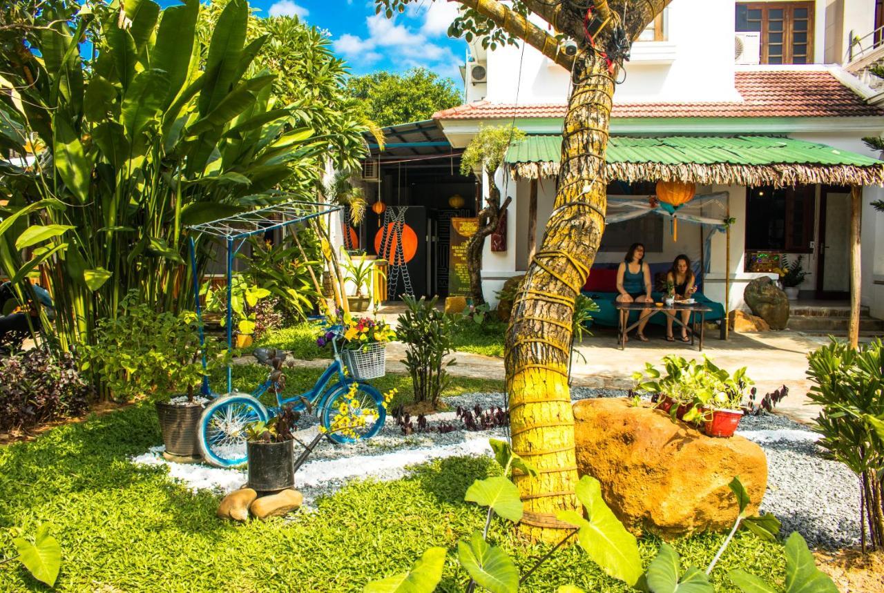 Serendipity Hoi An Hostel Zewnętrze zdjęcie
