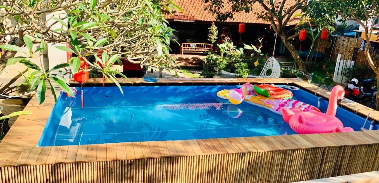 Serendipity Hoi An Hostel Zewnętrze zdjęcie