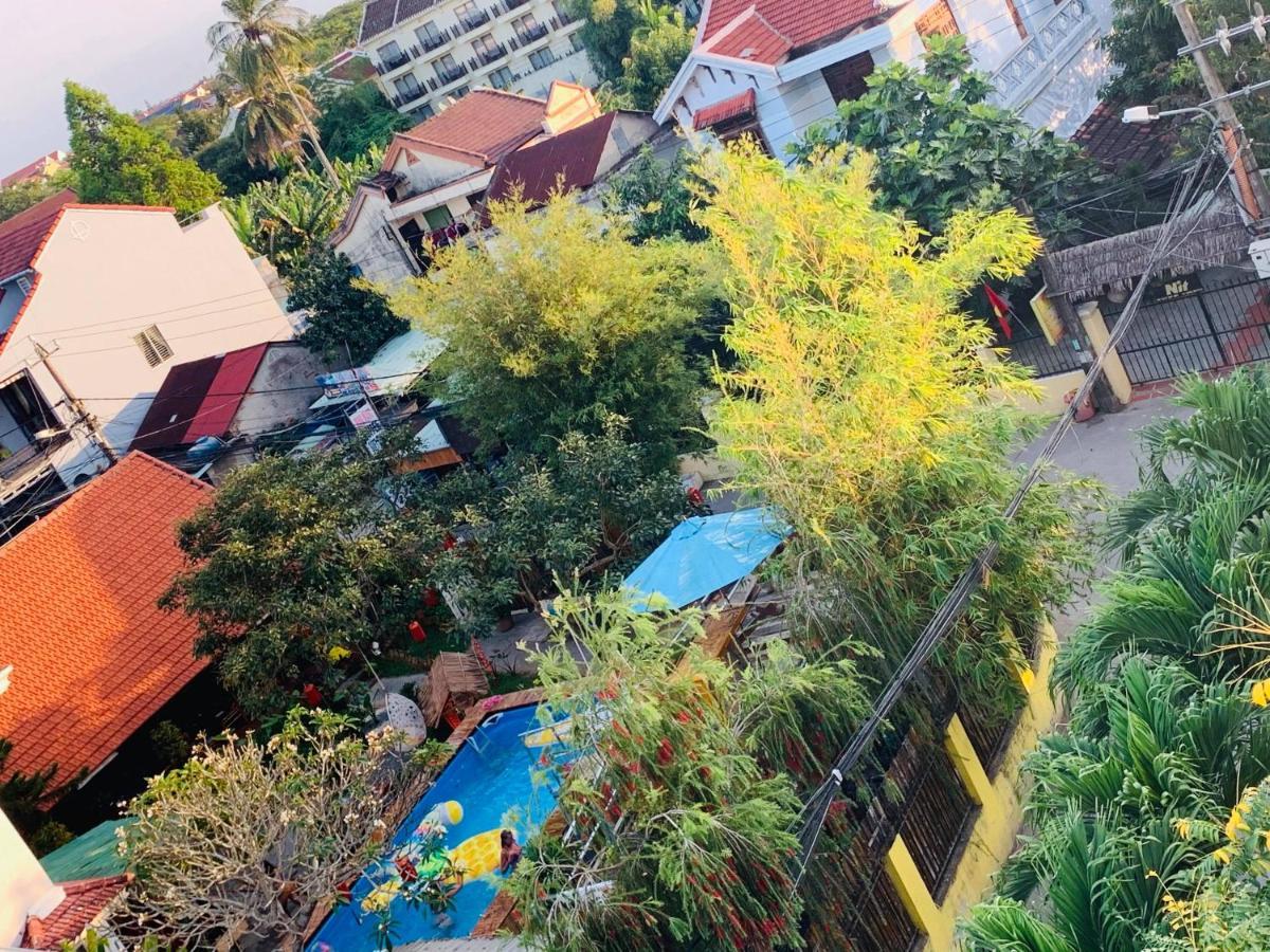 Serendipity Hoi An Hostel Zewnętrze zdjęcie